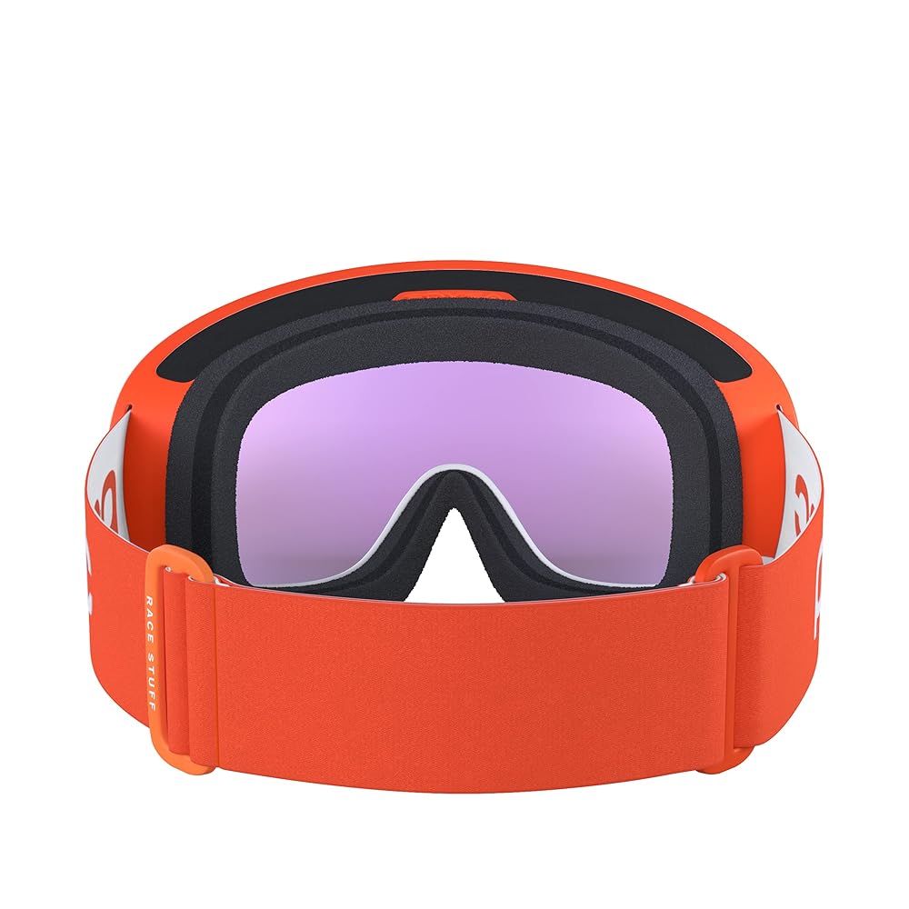 Amazon.com: POC, Fovea Clarity Comp, Fluorescent Orange